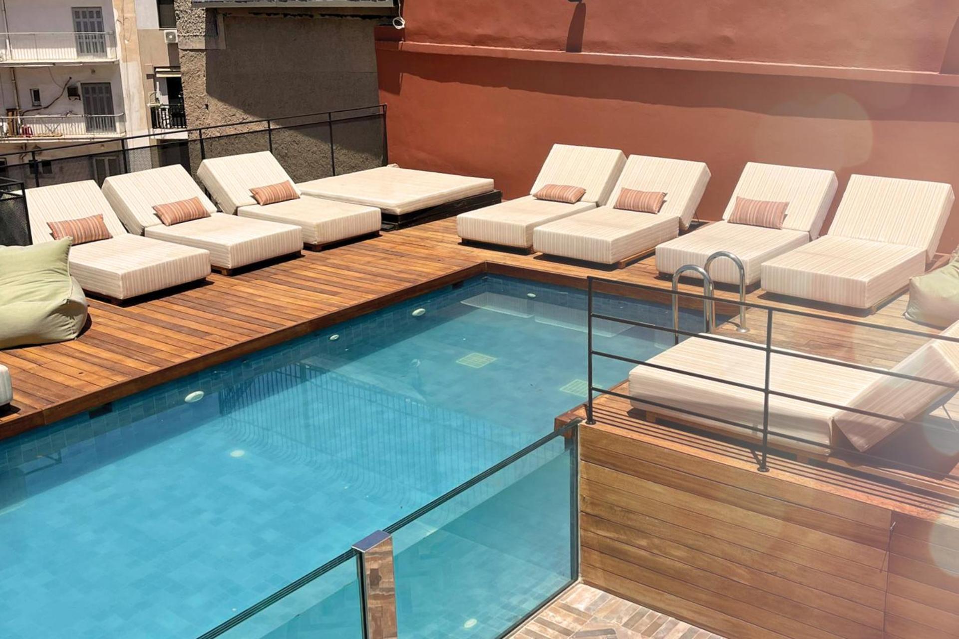 Anise, Aluma Hotels & Resorts Атина Екстериор снимка
