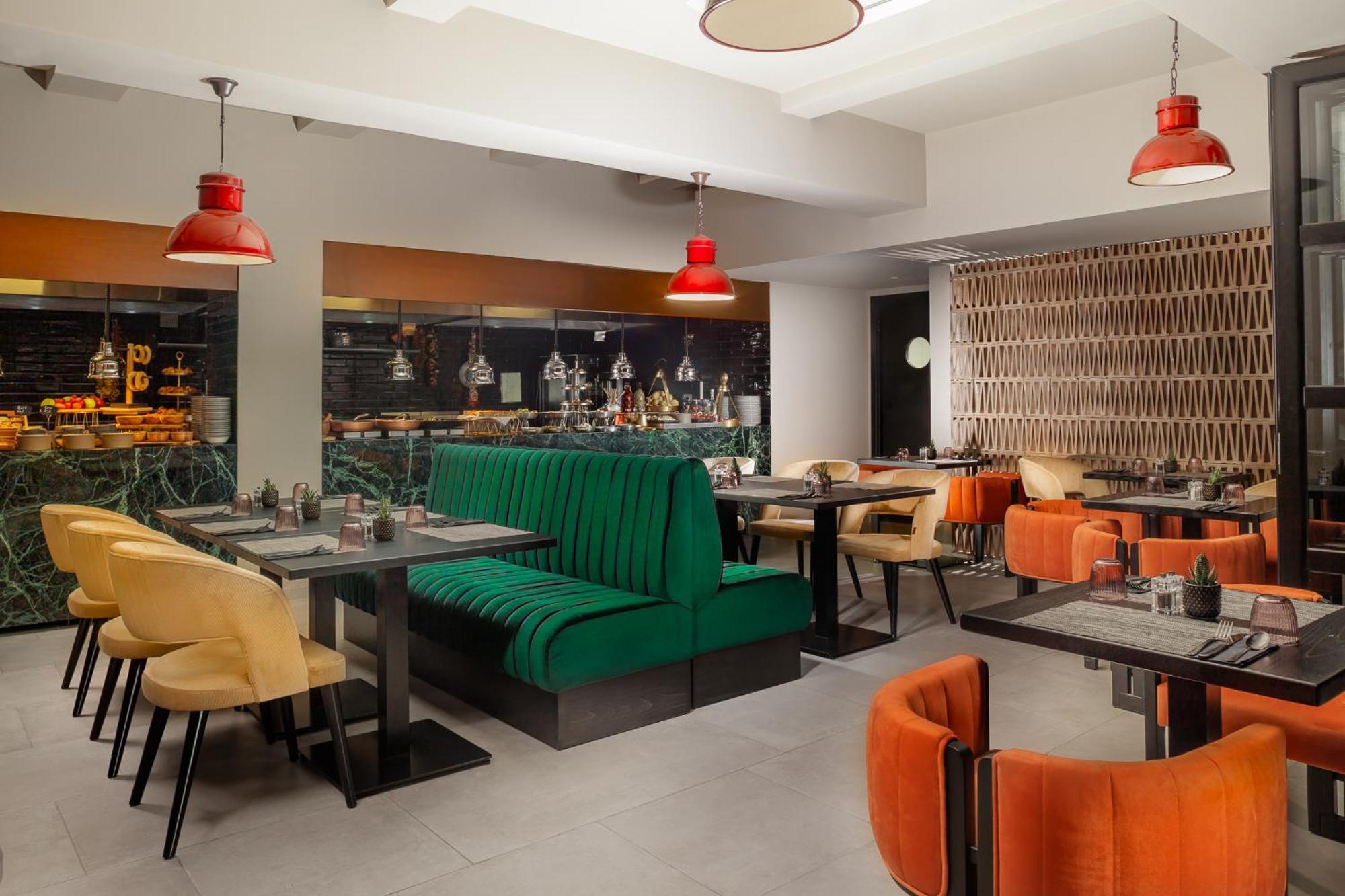 Anise, Aluma Hotels & Resorts Атина Екстериор снимка