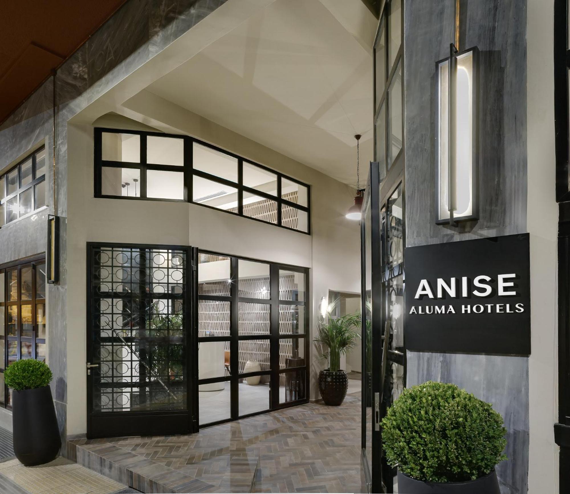 Anise, Aluma Hotels & Resorts Атина Екстериор снимка
