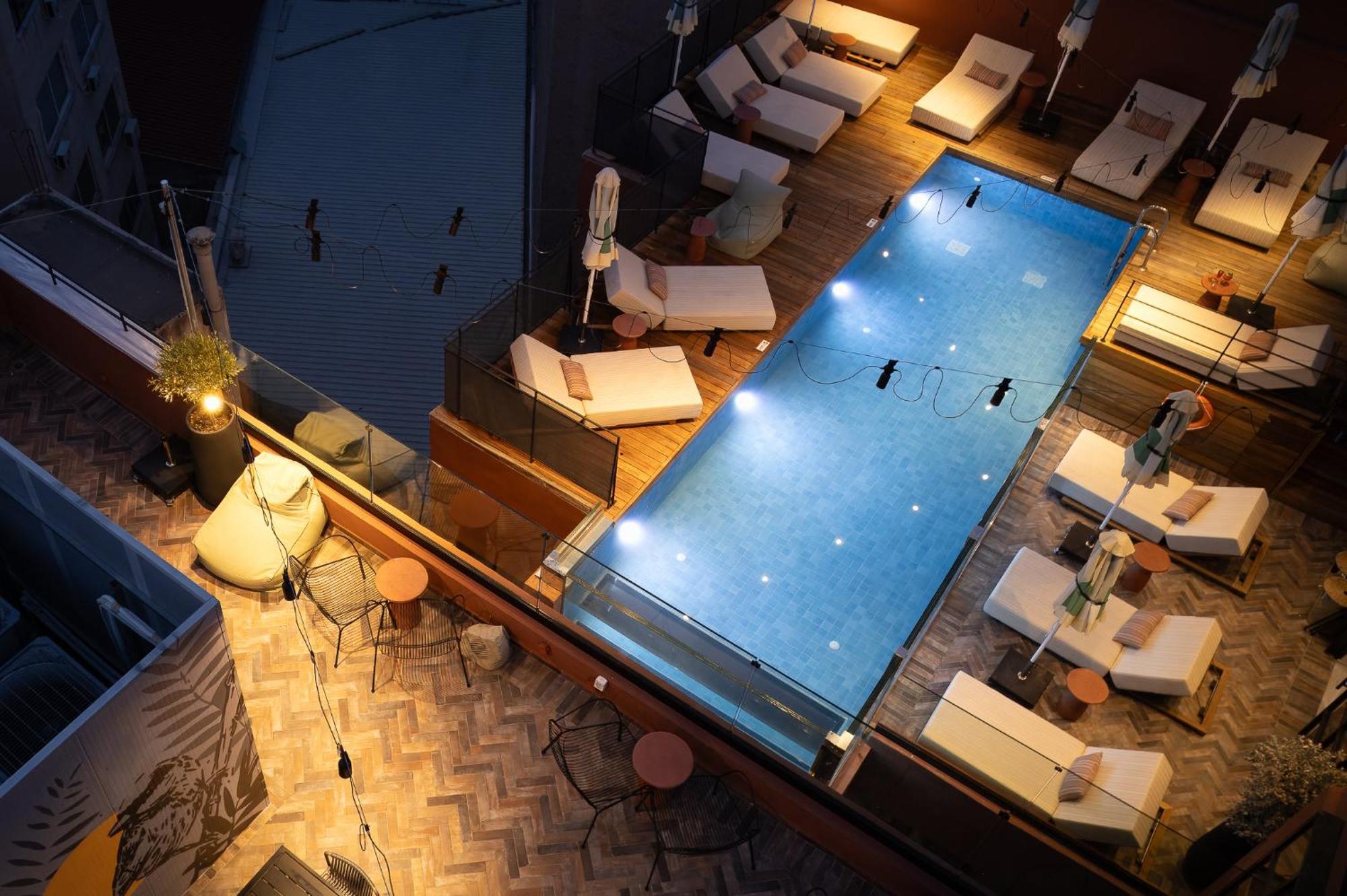 Anise, Aluma Hotels & Resorts Атина Екстериор снимка