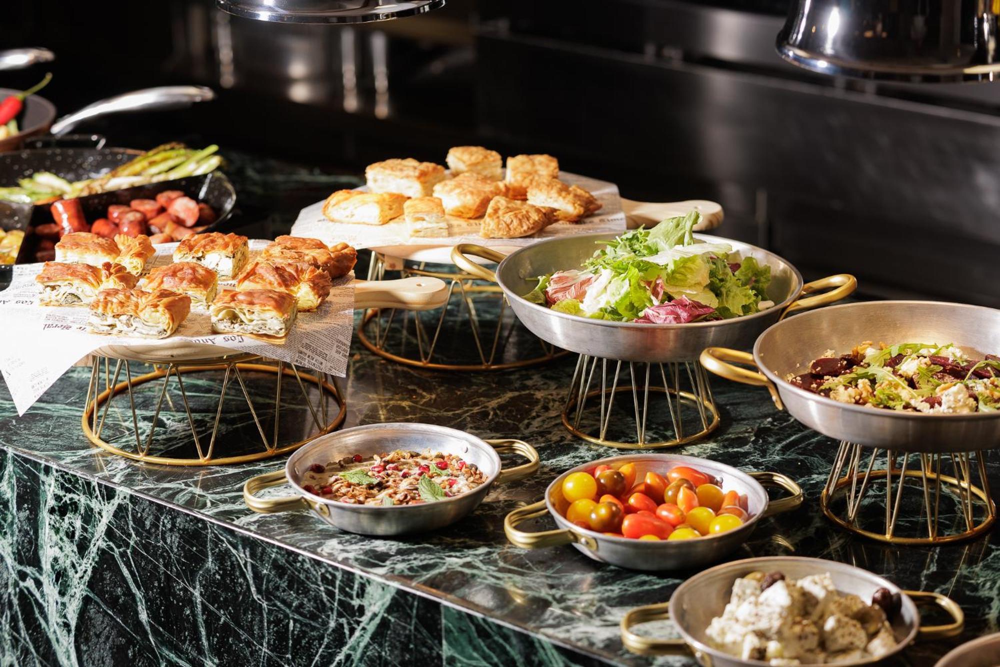 Anise, Aluma Hotels & Resorts Атина Екстериор снимка