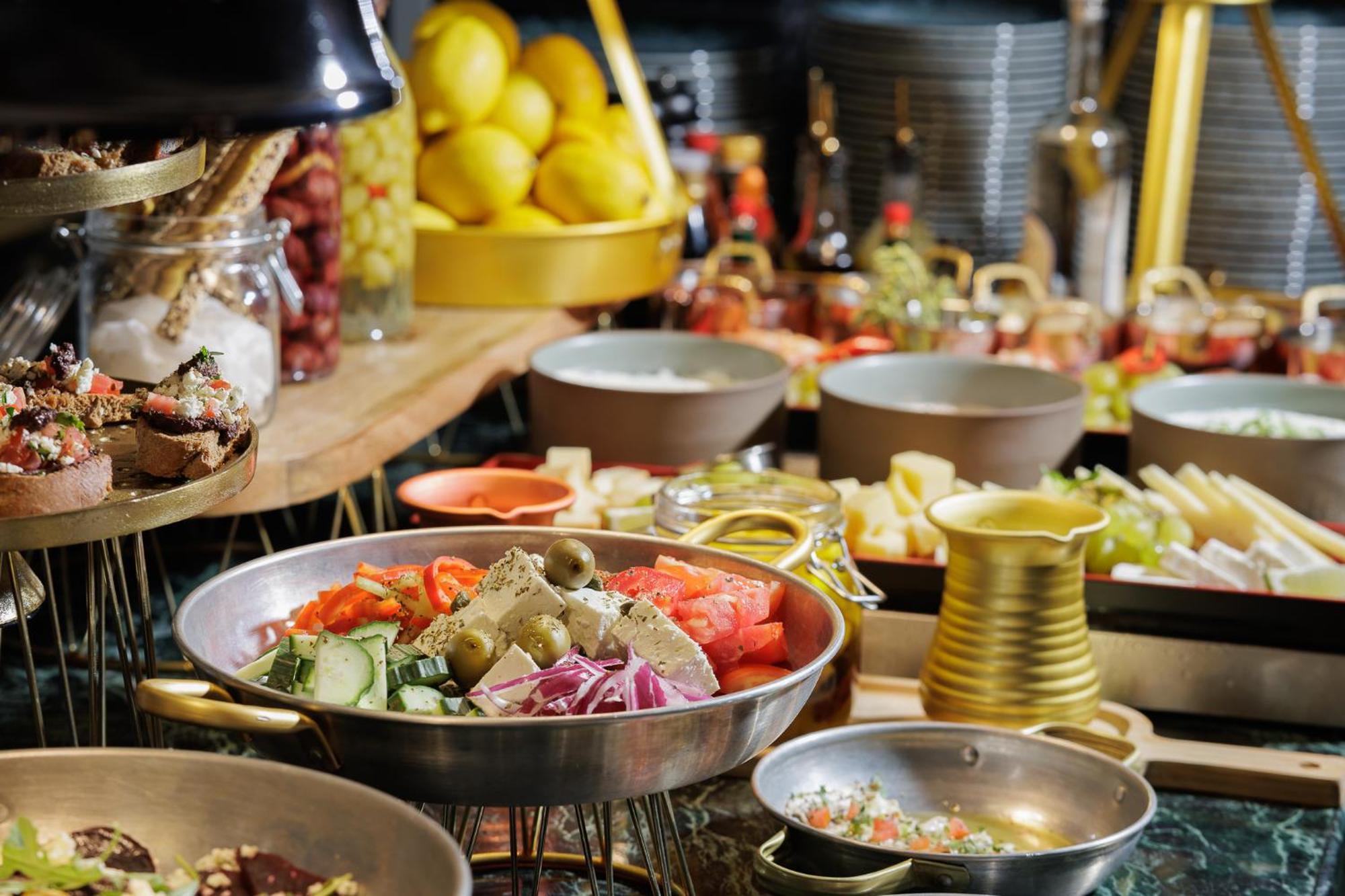 Anise, Aluma Hotels & Resorts Атина Екстериор снимка
