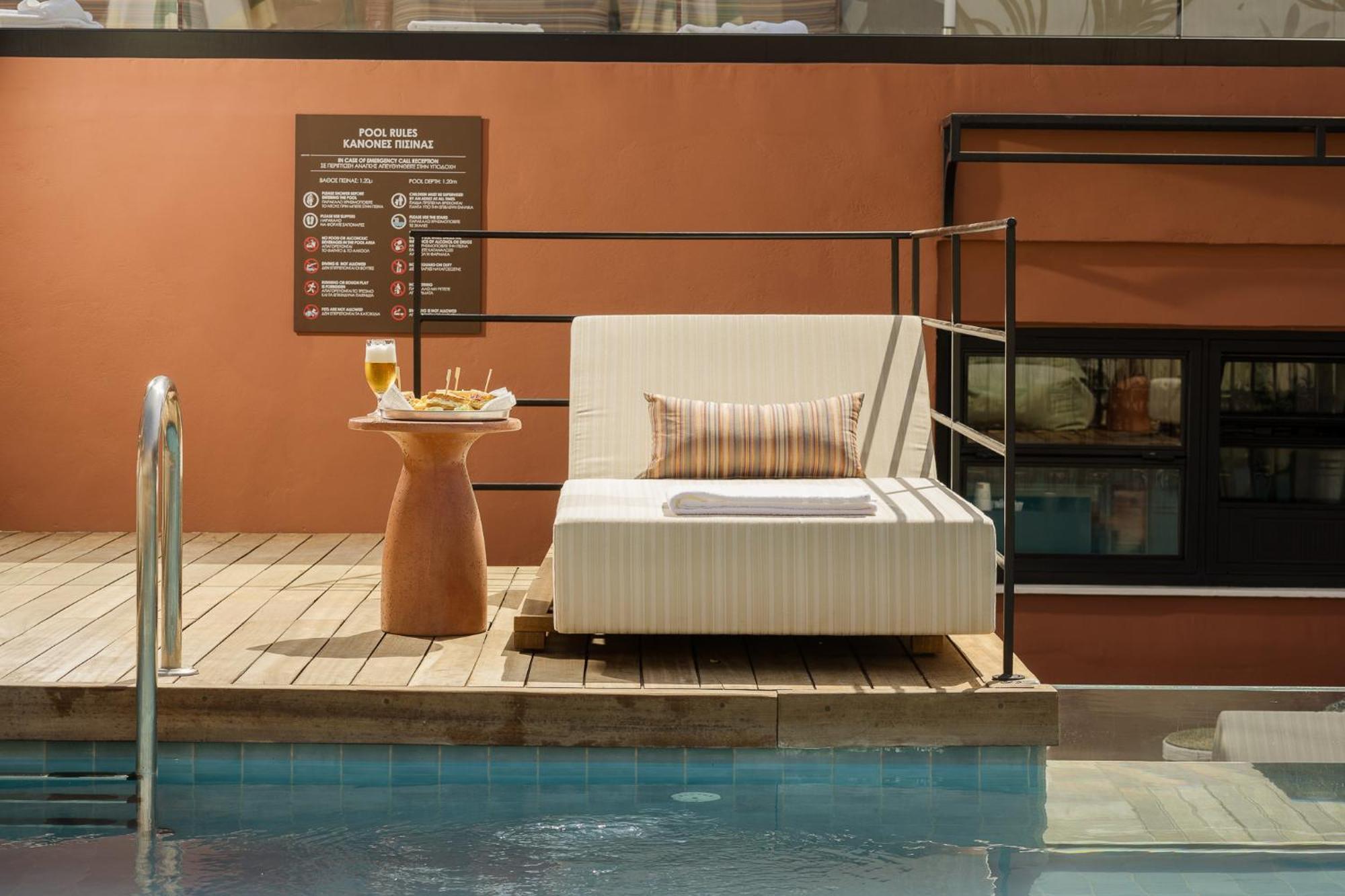 Anise, Aluma Hotels & Resorts Атина Екстериор снимка