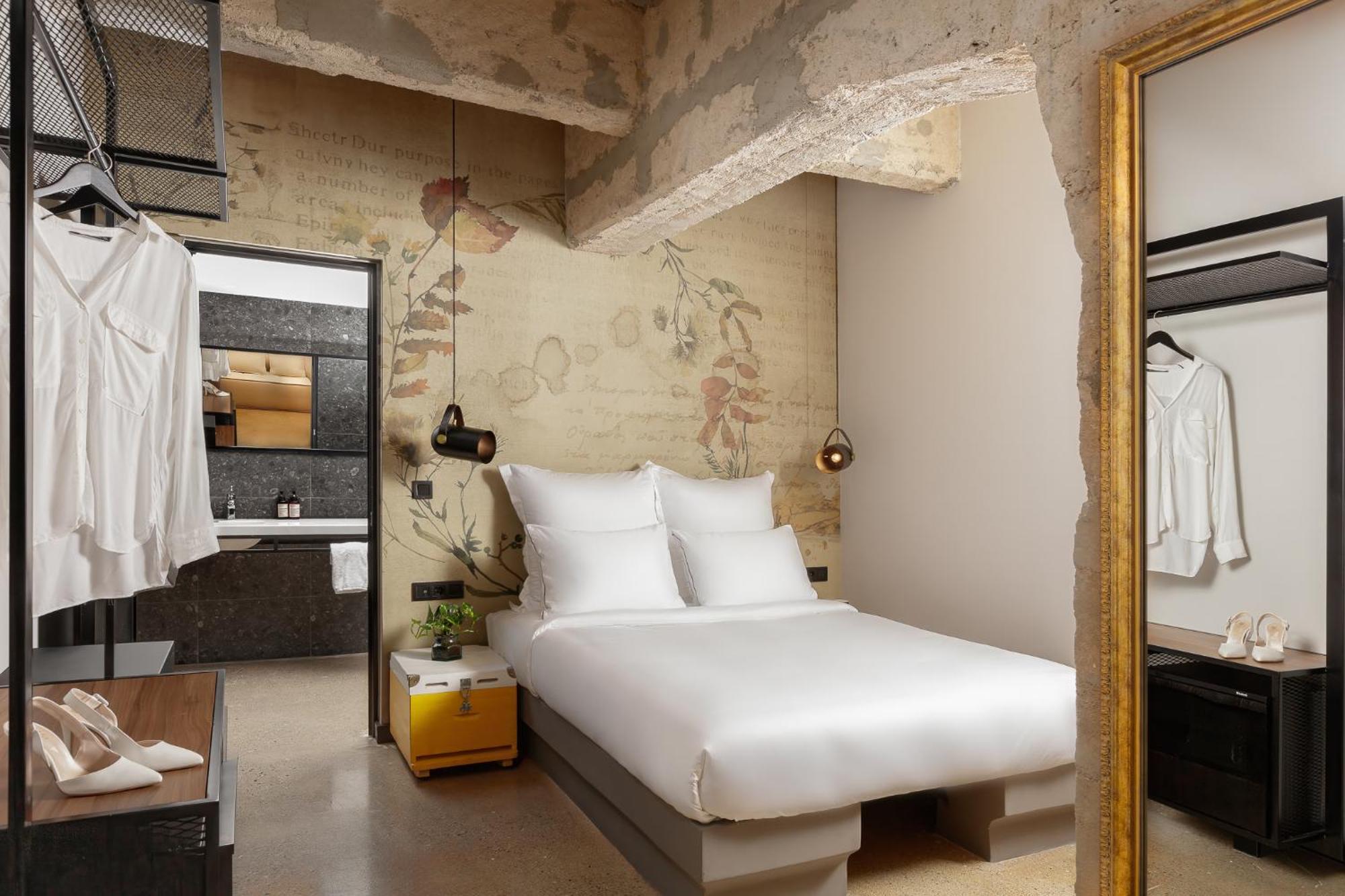 Anise, Aluma Hotels & Resorts Атина Екстериор снимка
